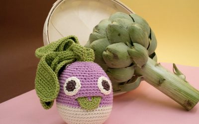 Des doudous au crochet !