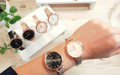 Synchronisation des montres 