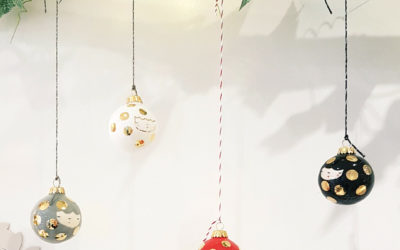 Noël sous le tipi !