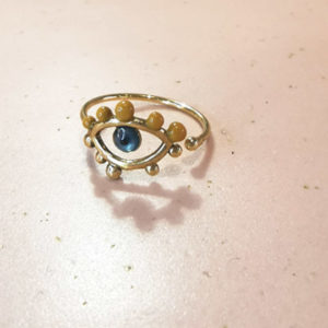 KAQOTY_BAGUE_OEIL_MOUTARDE