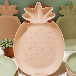 KAQOTY_ASSIETTE_ANANAS_ROSE_1
